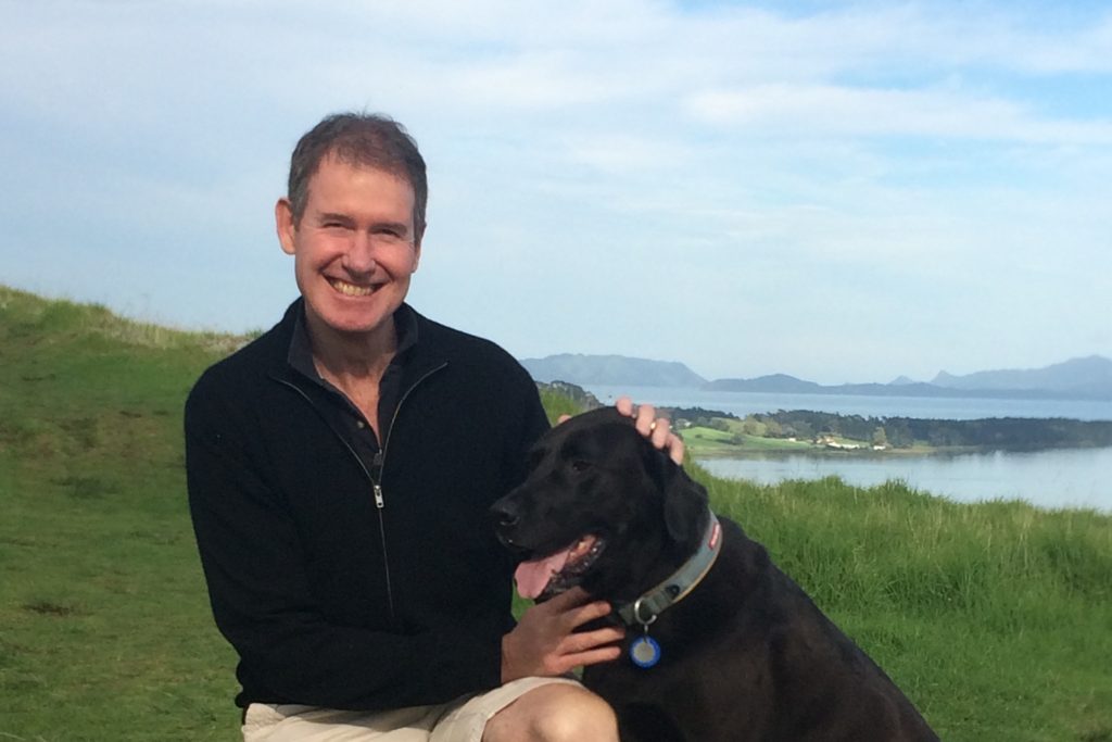 Latimer Clark, naturopath