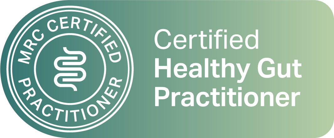 Certified Healthy Gut Practitioner - MRC Certified Practitioner